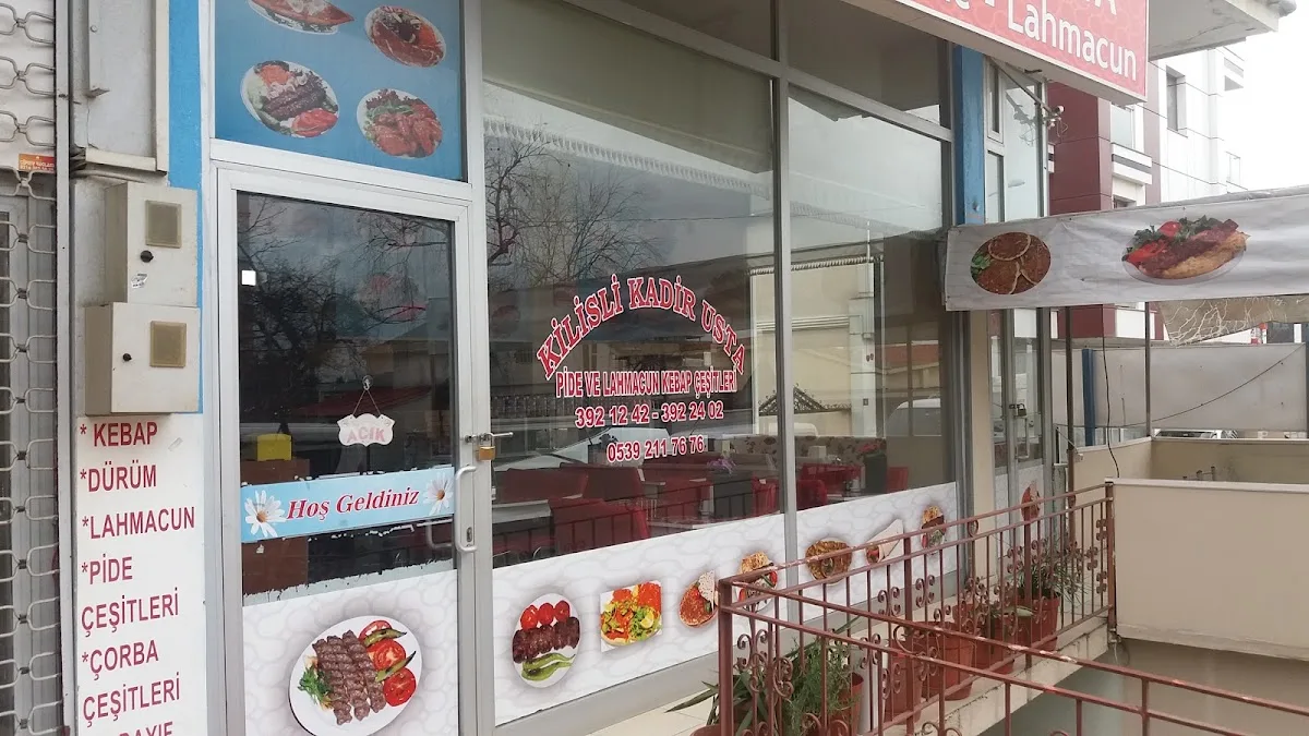 Kilisli Kadir Usta Kebap - Pide - Lahmacun