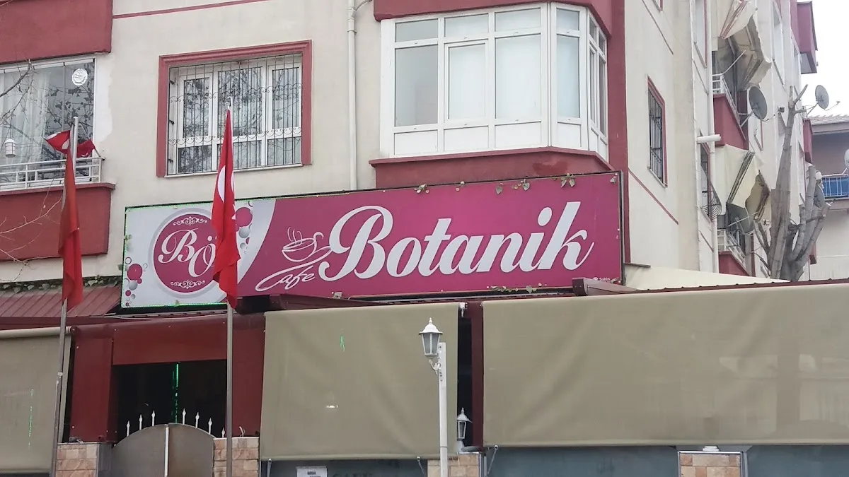 Botanik Cafe