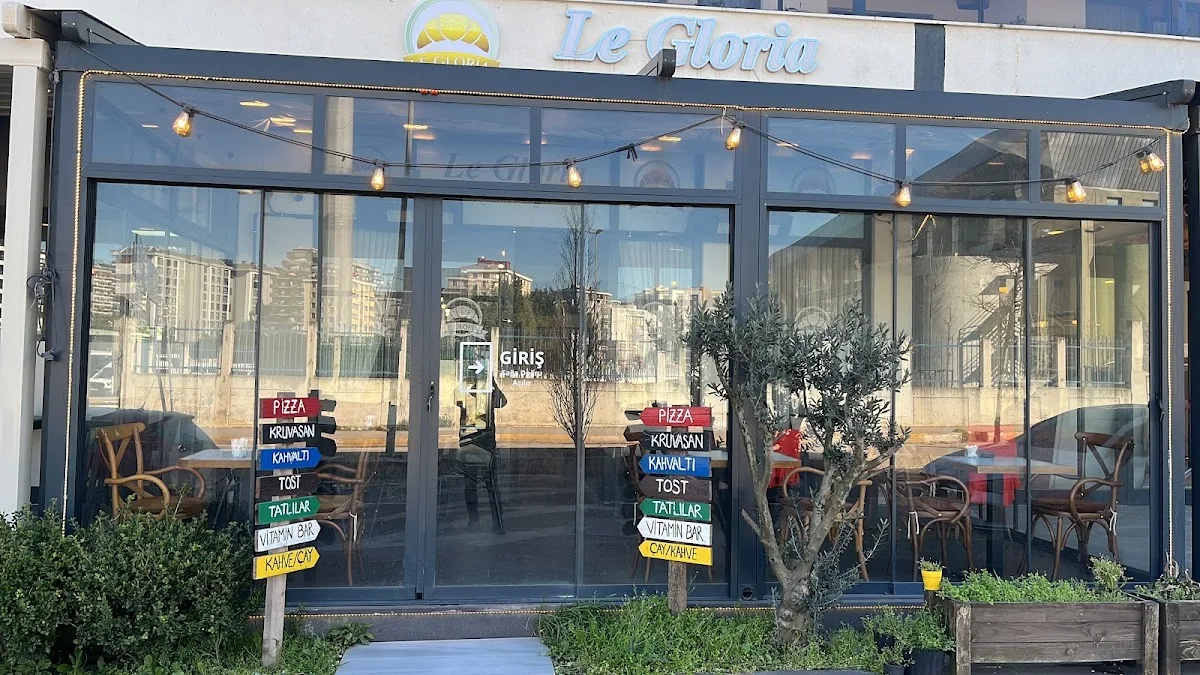 Le Gloria Kitchen Kurtköy