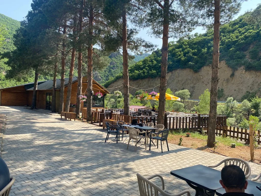 Asma Köprü Restaurant Camping