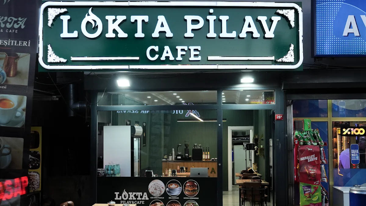 Lokta Pilav&Cafe