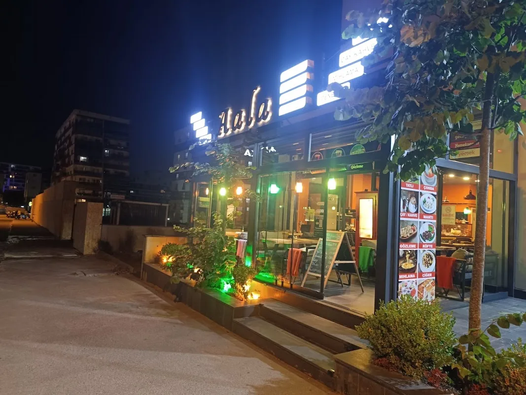 Aala Kahvaltı Mantı Tatlı Yemek Gözleme