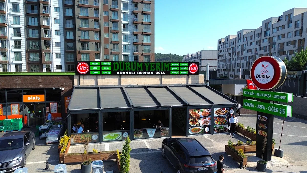 DÜRÜM YERİM (KURTKÖY)