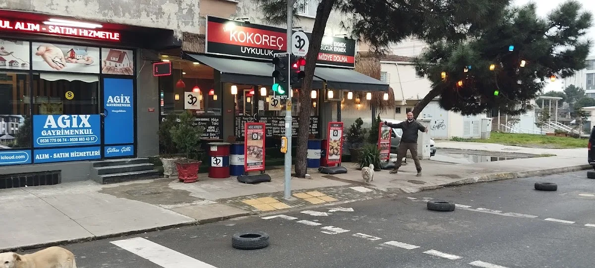 32buçuk sokak lezzetleri
