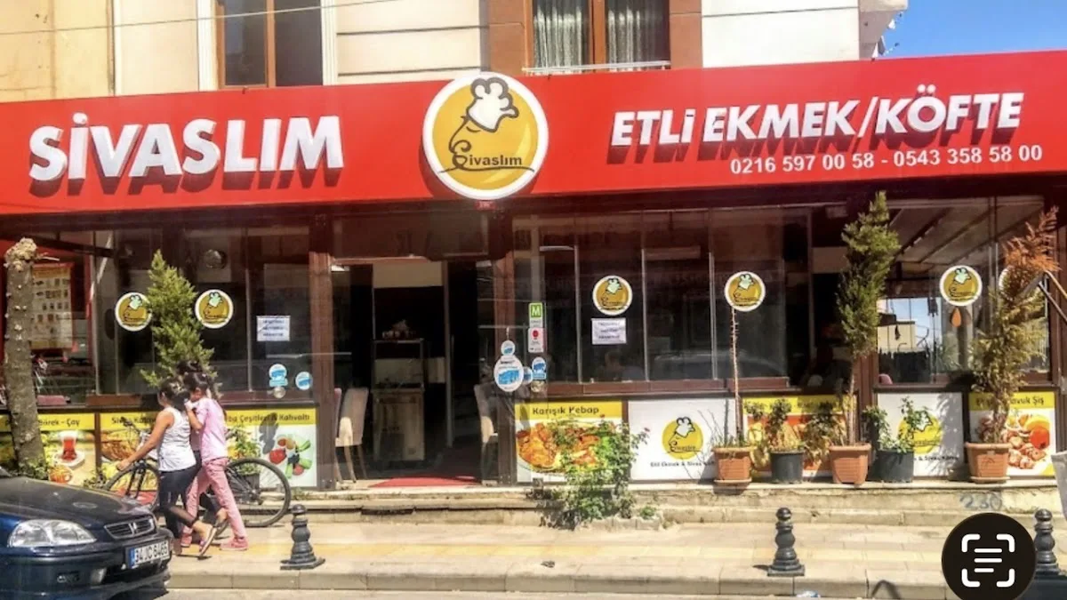 Sivaslı'm Etli Ekmek