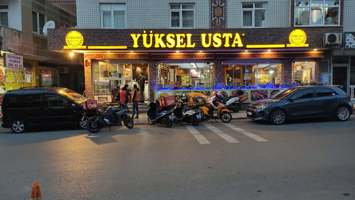 Yüksel Usta Bizim Pide