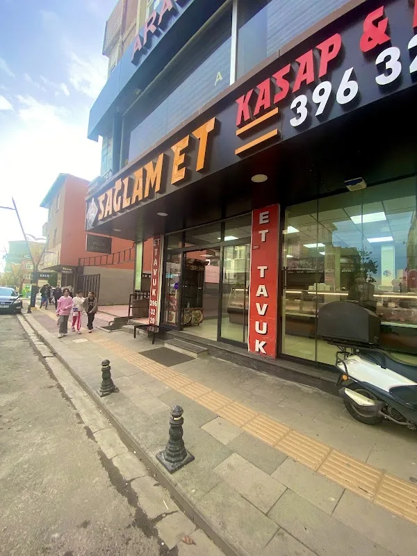 Sağlam Et