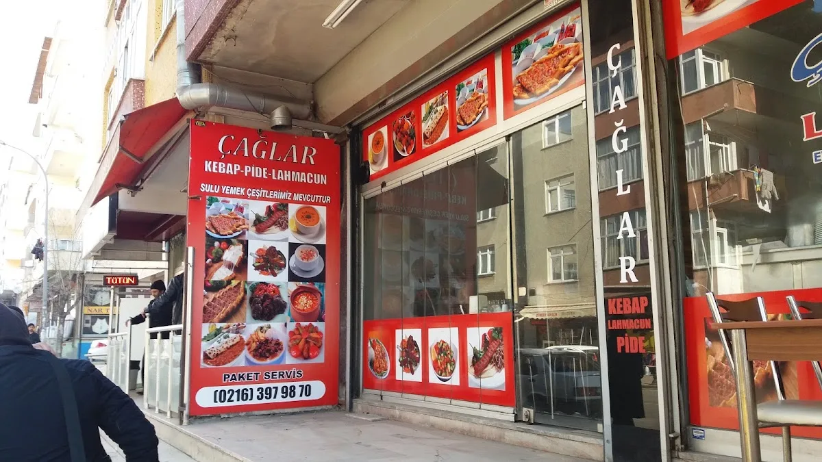 Çağlar Kebap Lokanta