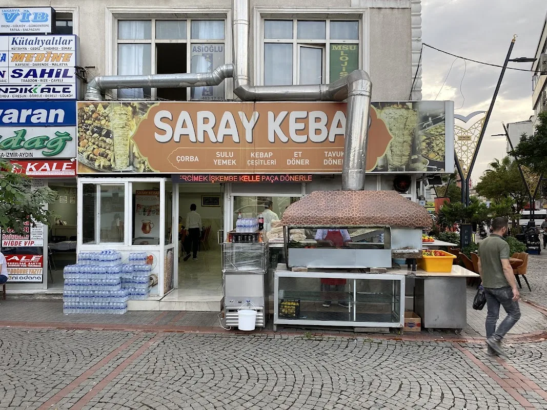 Saray Kebap