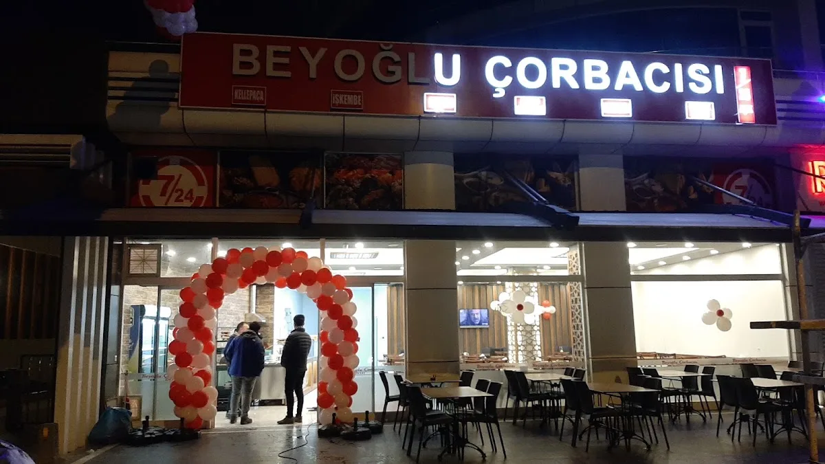 Beyoğlu Çorbacısı