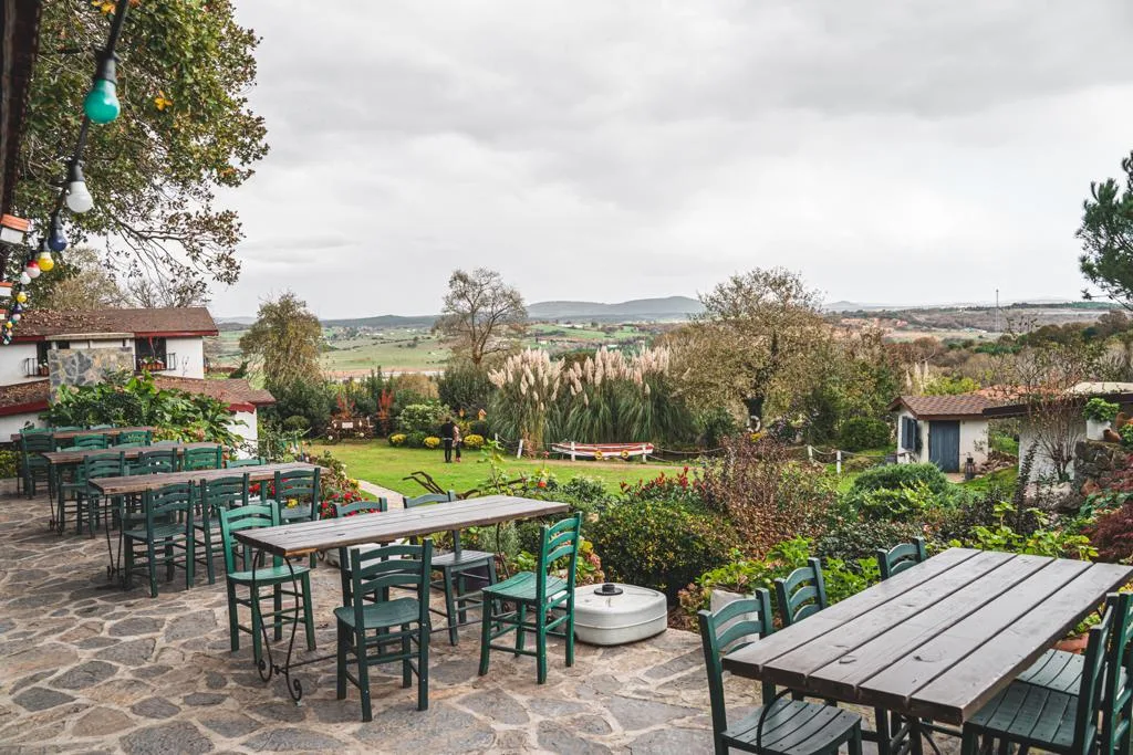 Meşe Yaprağı Restaurant & Cafe