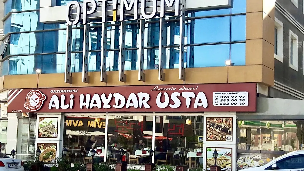 Gaziantepli Ali Haydar Usta