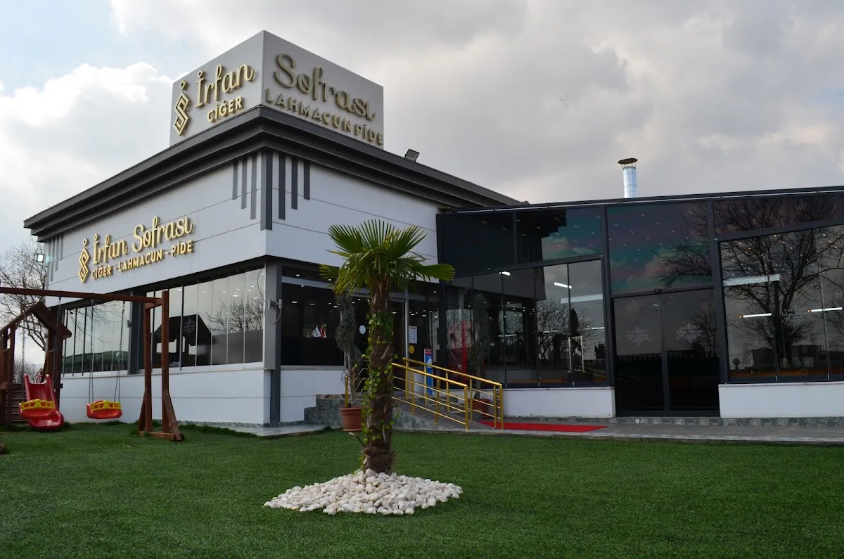 Şanlıurfa İrfan Sofrası