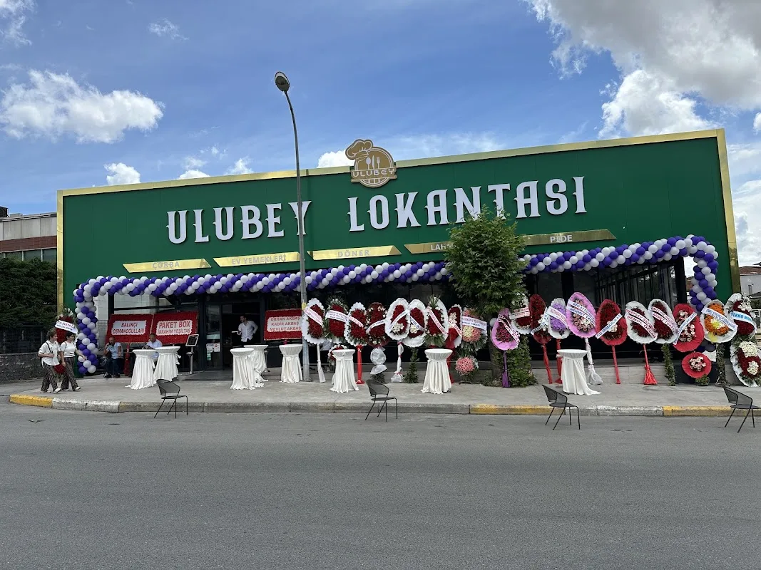 Ulubey Lokantası Kurtköy