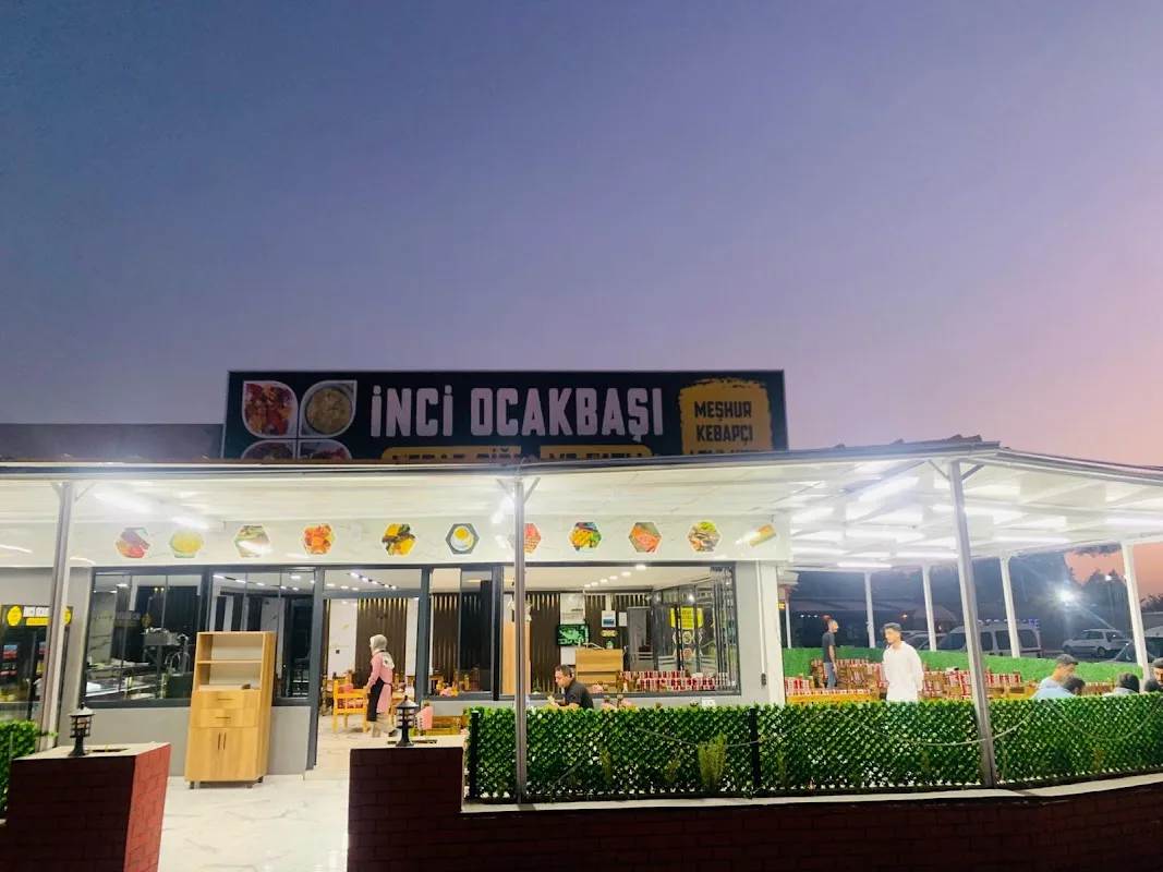 İnci ocakbaşı