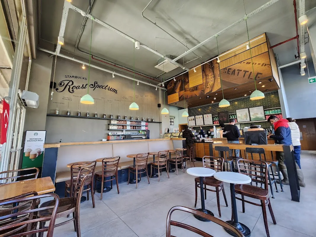Starbucks Coffee