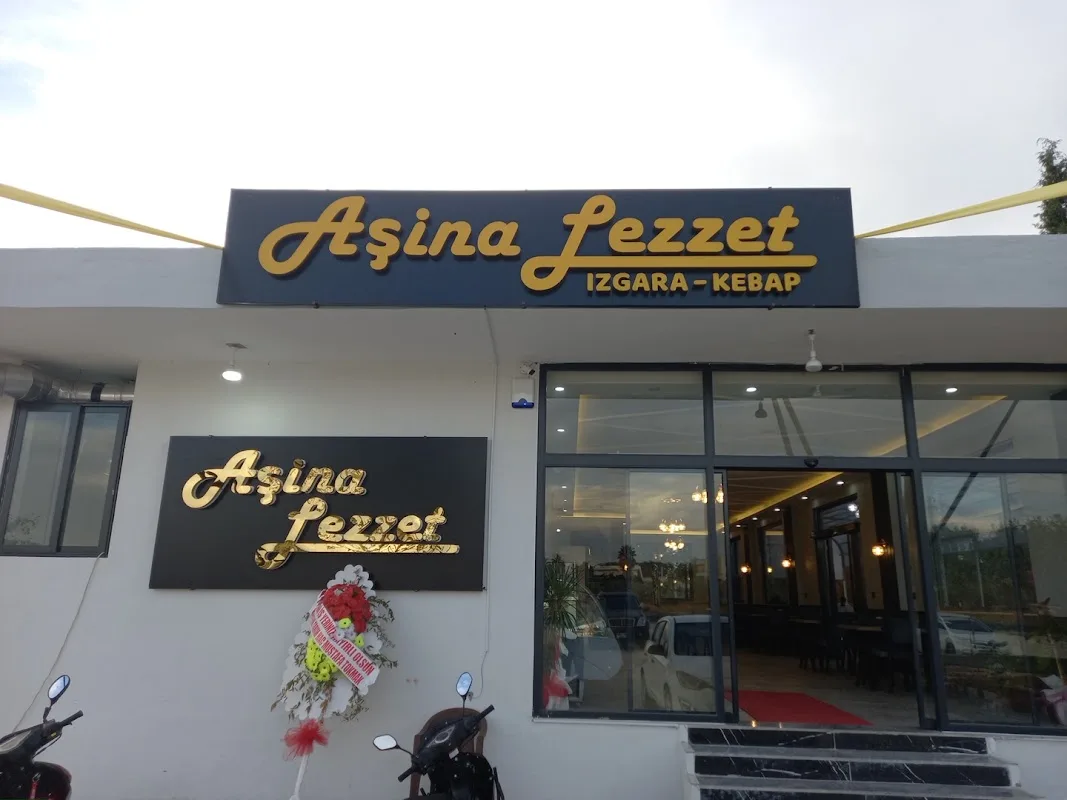 Aşina Lezzet ızgara-kebap