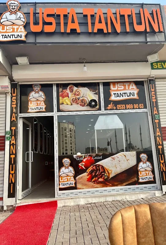 Usta tantuni