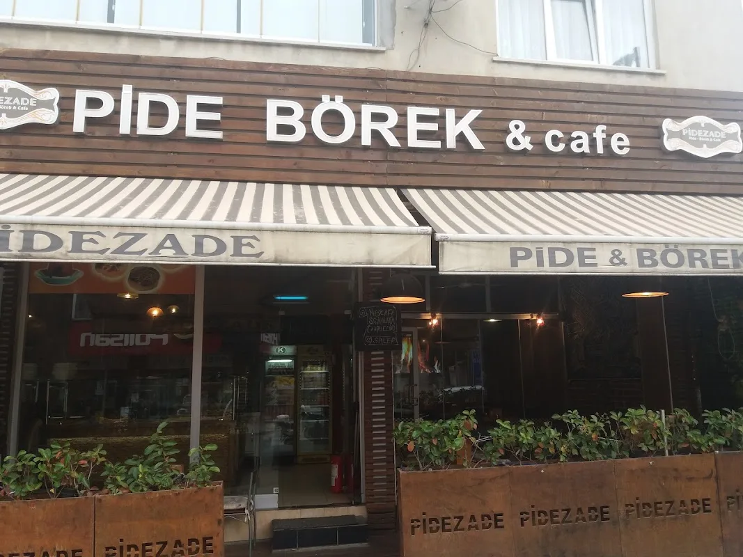 Pidezade