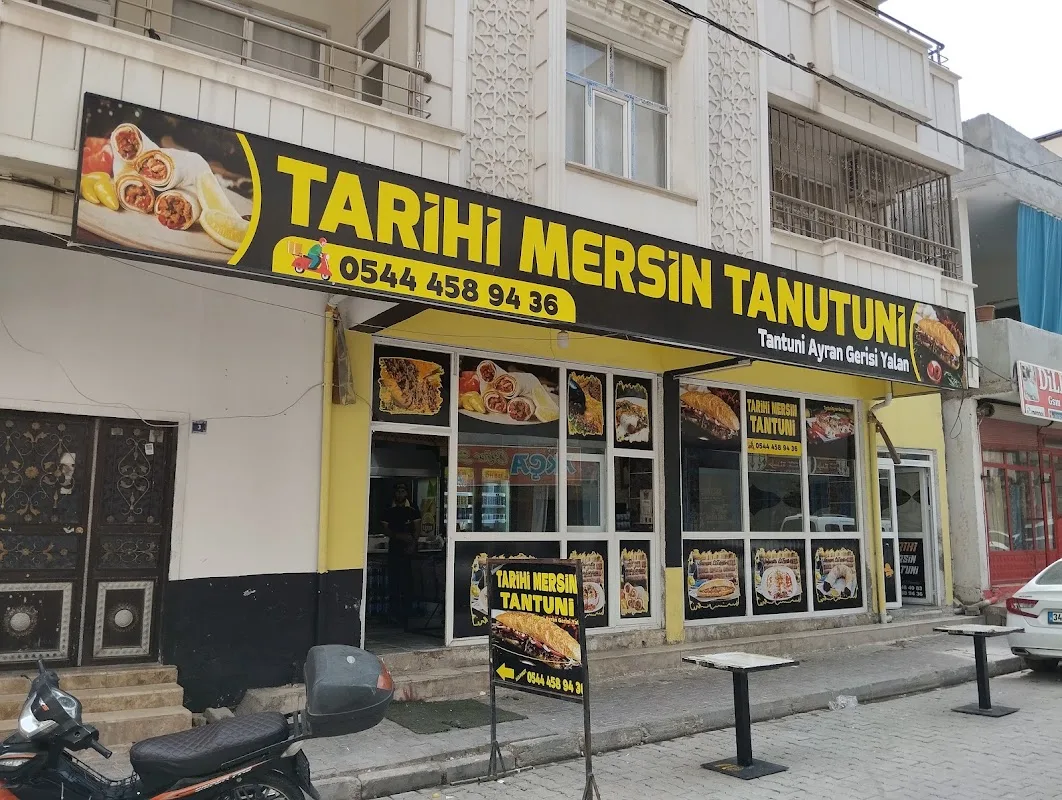 Tarihi Mersin Tantuni