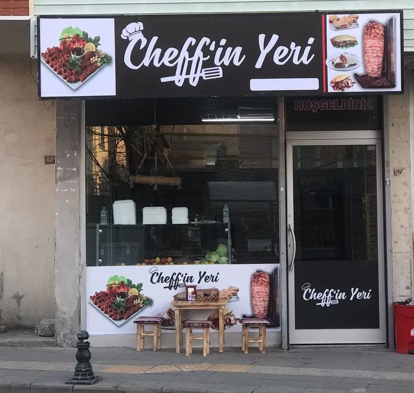 Cheff’in yeri