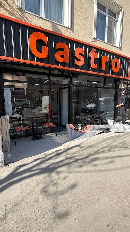 Gastro Burger & Döner Fast Food