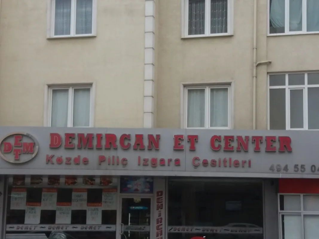 Demircan Et Center