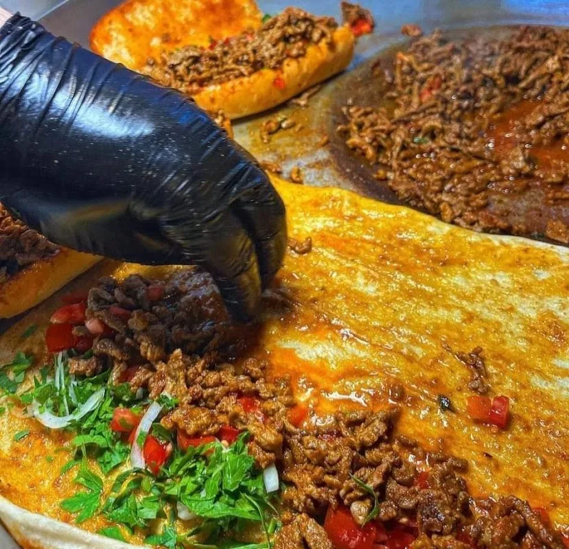Akçakale Mersin Tantuni