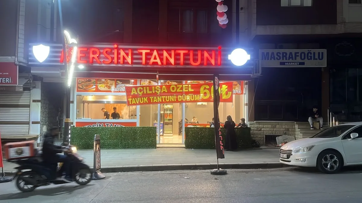 meşhur 33 mersin tantuni