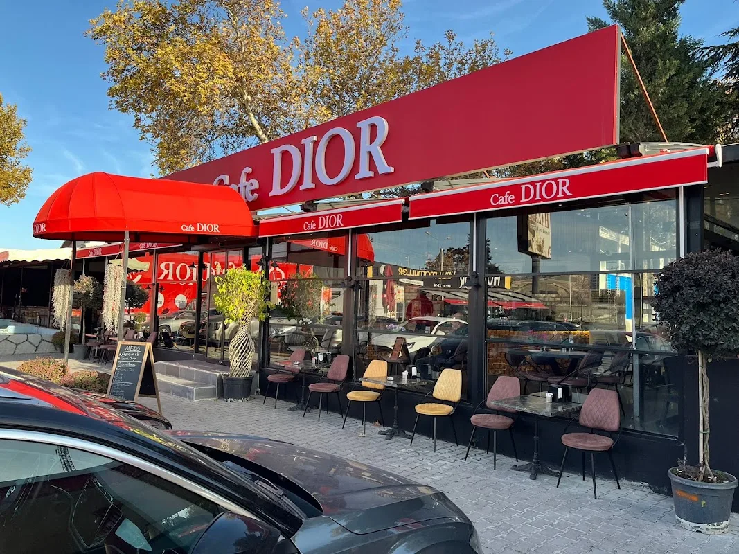 Cafe Dior