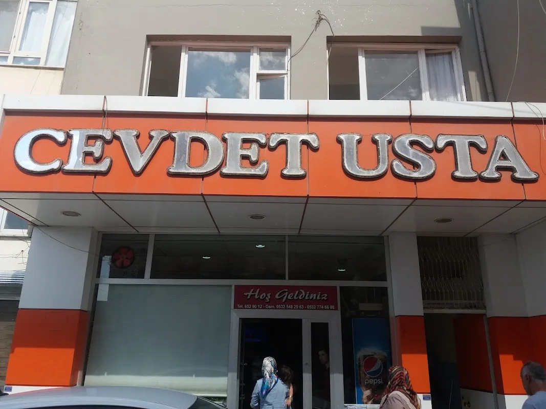 Cevdet usta kebap