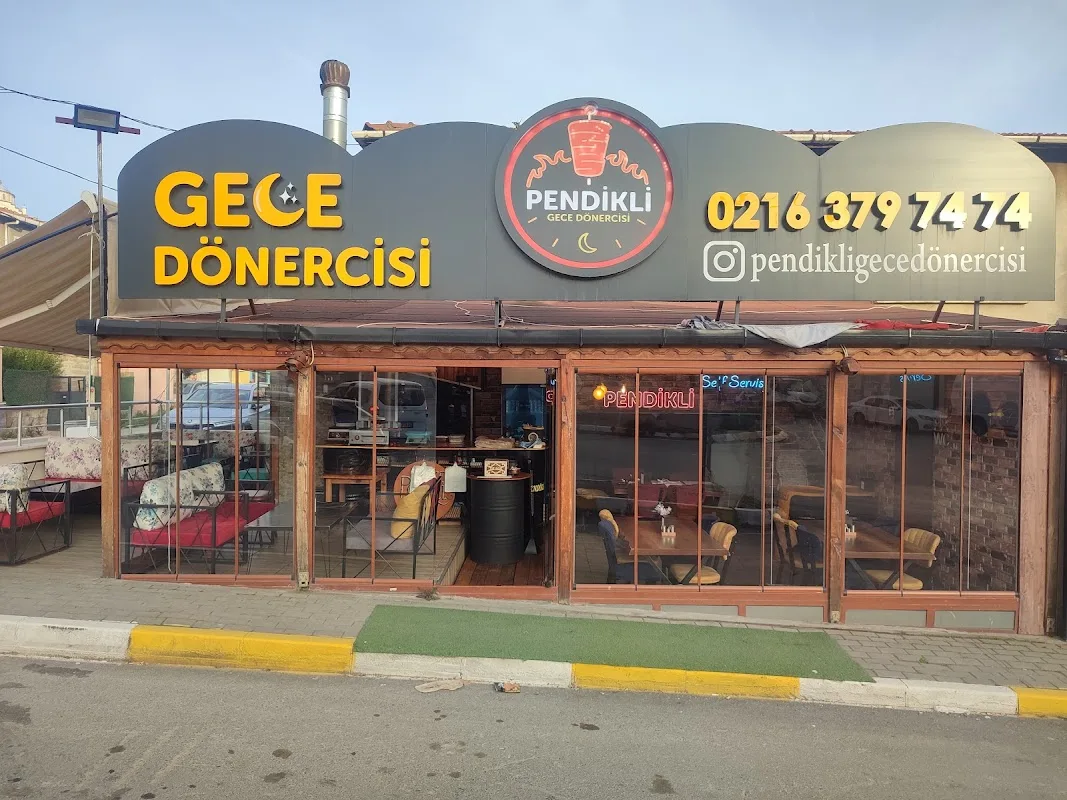 PENDİKLİ GECE DÖNERCİSİ