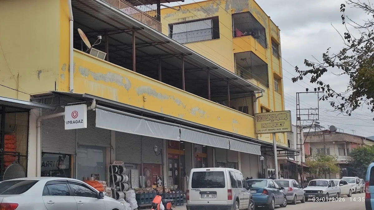 Kılıçlar Market