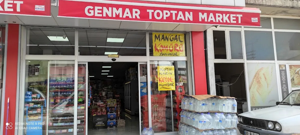 Genmar market
