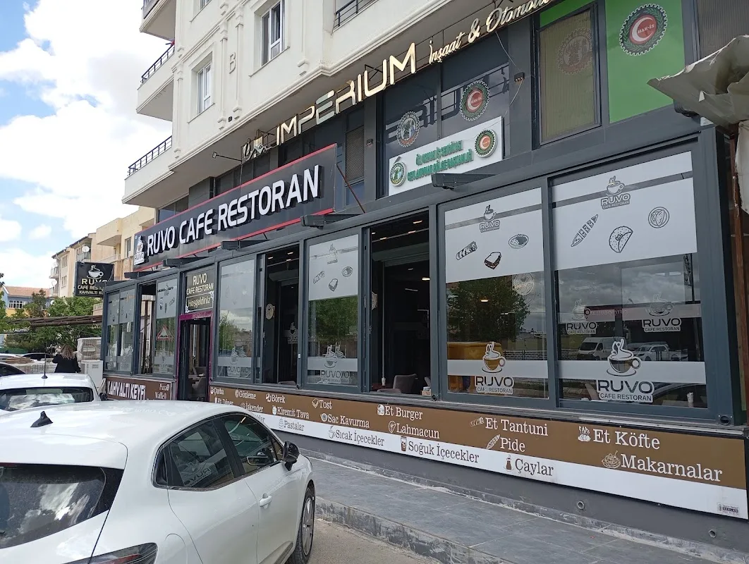 RUVO CAFE RESTORAN