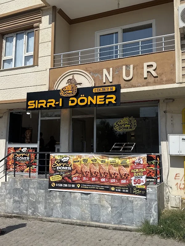 Sırrı döner