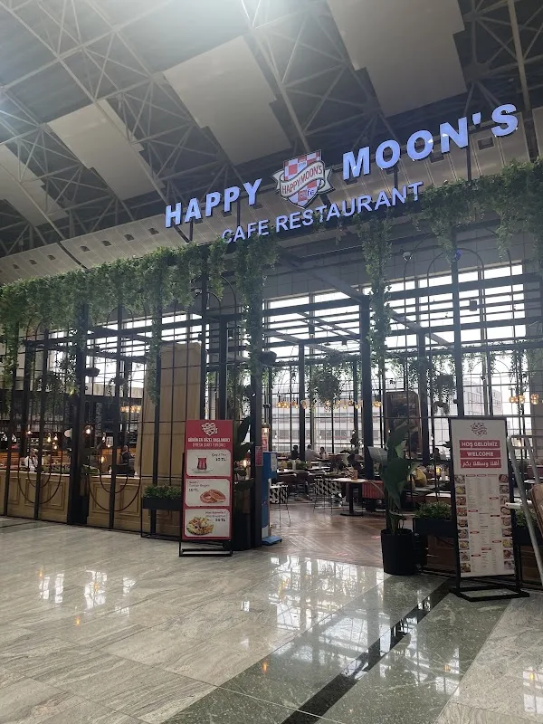 Happy Moon's