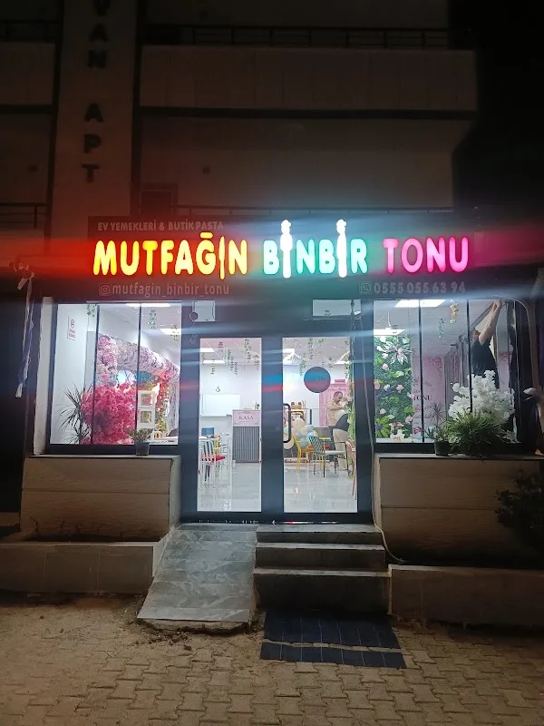 Mutfağın Binbir Tonu