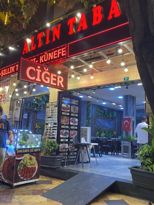 Altıntabak Fırınlı Restaurant