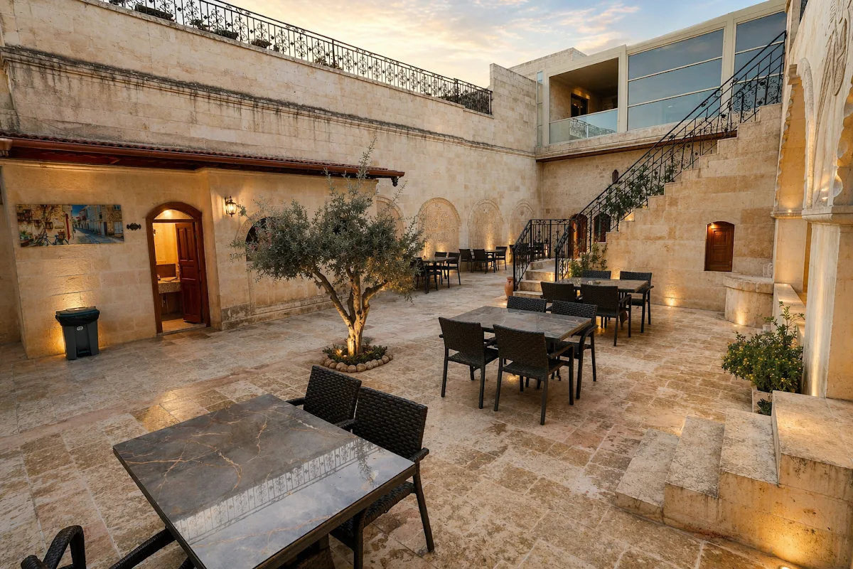 Palmyra Restaurant