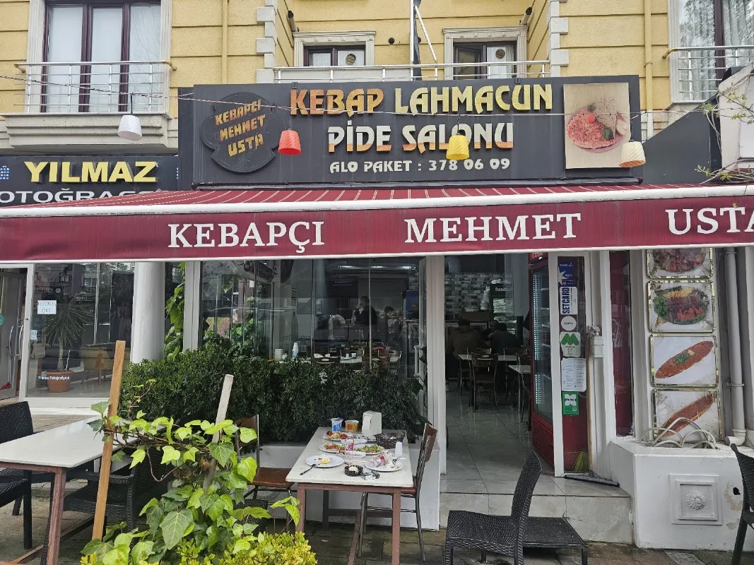 Kebapçı Mehmet Usta