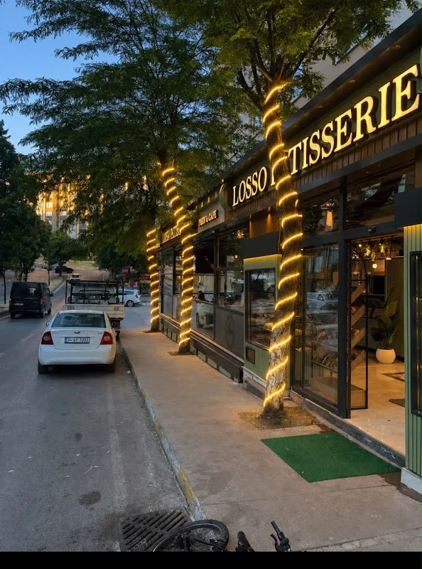 Losso Patisserie Fırın & Cafe