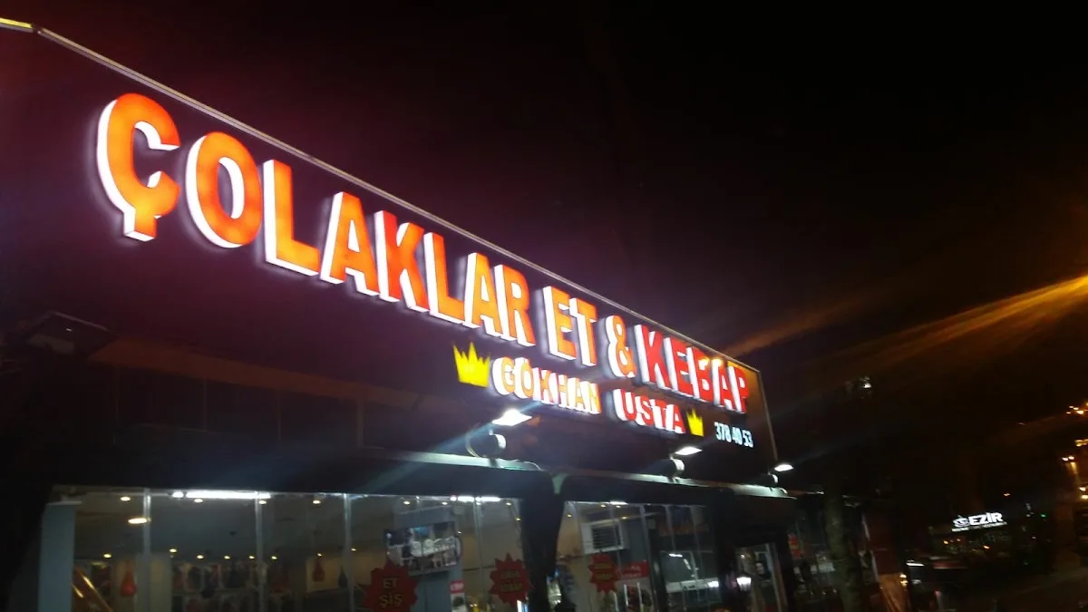 Çolaklar Et ve Kebap