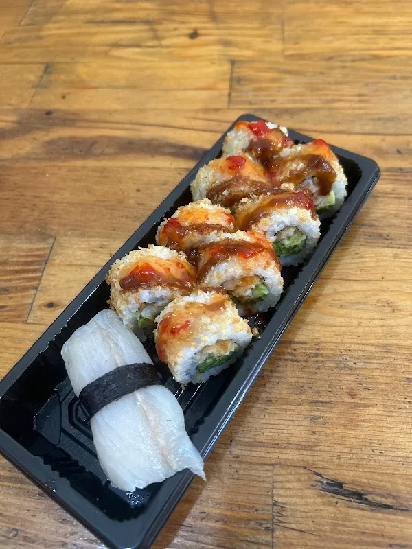Anzi Sushi & Noodle Bar