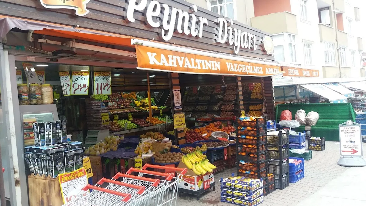 Peynir Diyarı - Sülüntepe