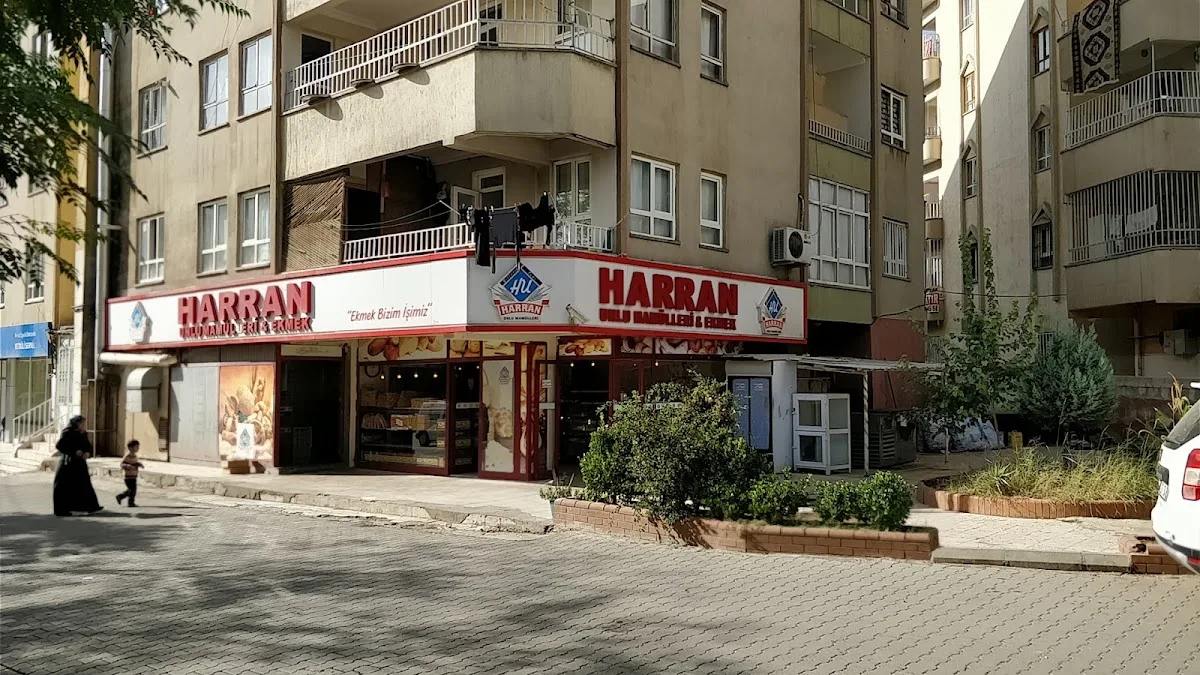 Harran Unlu Mamulleri