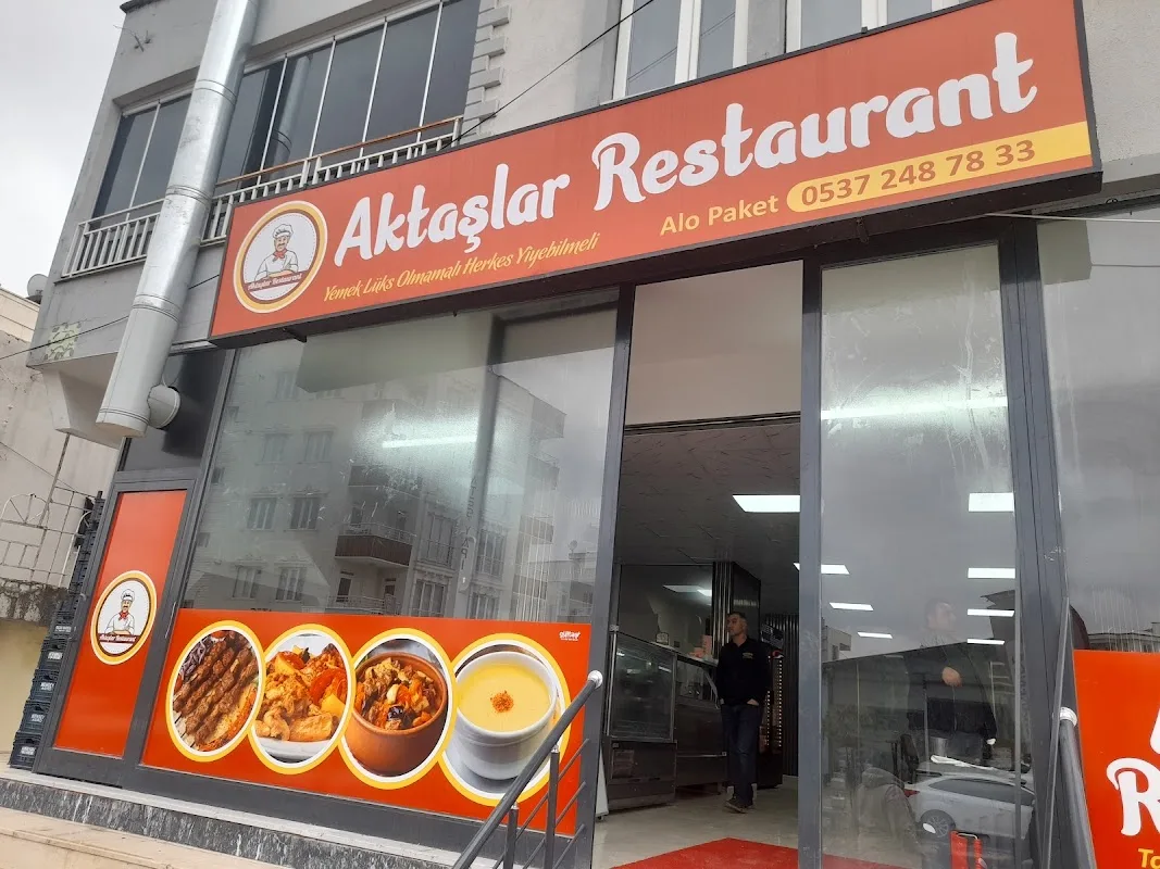 Aktaşlar Restaurant Yemekçilik