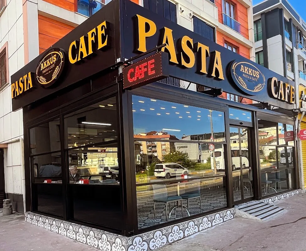 Akkuş Pasta Cafe