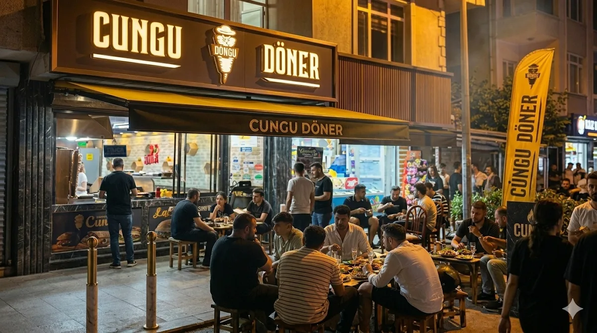 Cungu Döner