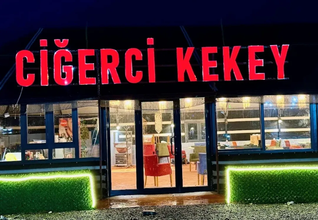 Ciğerci Kekey